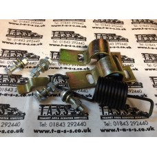 CENTRE STAND MOUNTING KIT 20MM SUPER/GS/SS/RALLY